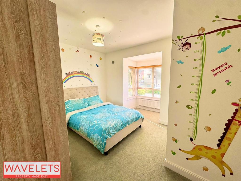 Second Bedroom