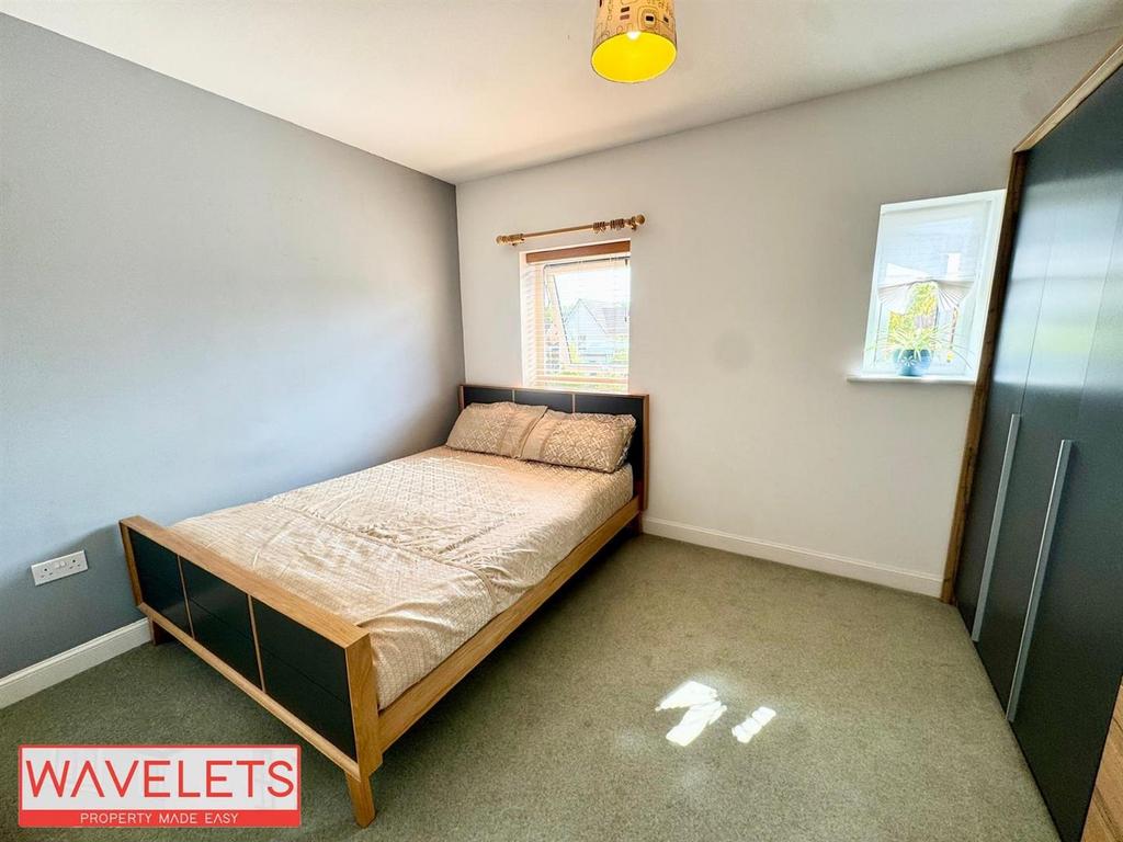 Third Bedroom