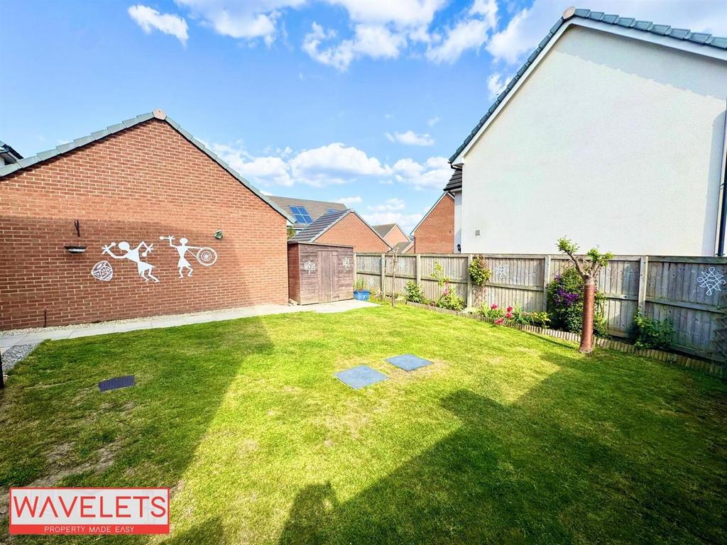 Back Garden