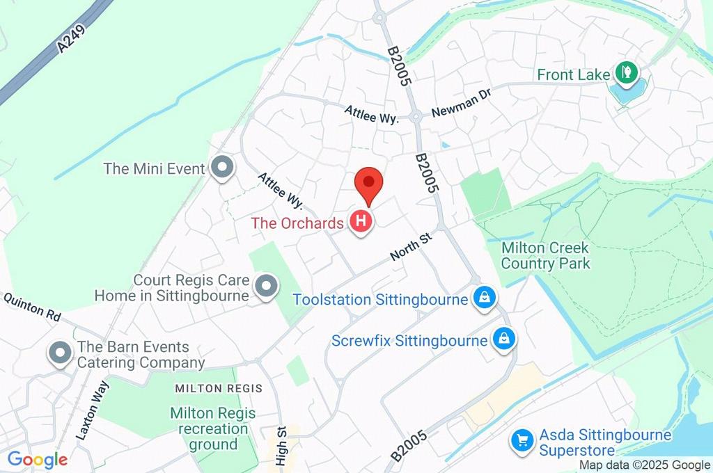 Google Maps Image