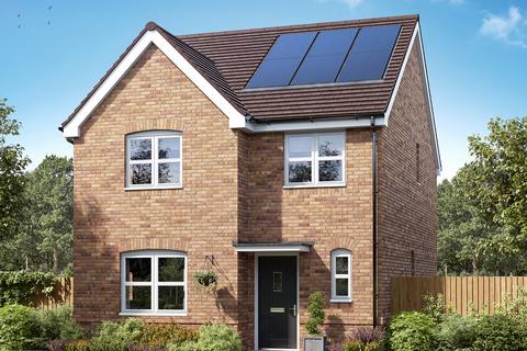 undefined, Plot 400, The Knebworth at Willow Grove, Jack Walker Way BB2