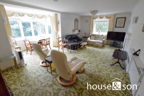 3 bedroom apartment for sale, Roslin Hall, Manor Road, East Cliff, Bournemouth, BH1