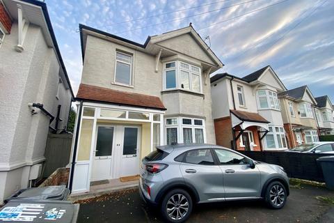 Heathwood Road, Bournemouth