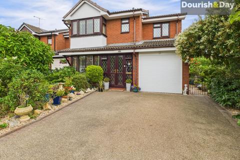 Bedingstone Drive, Stafford ST19
