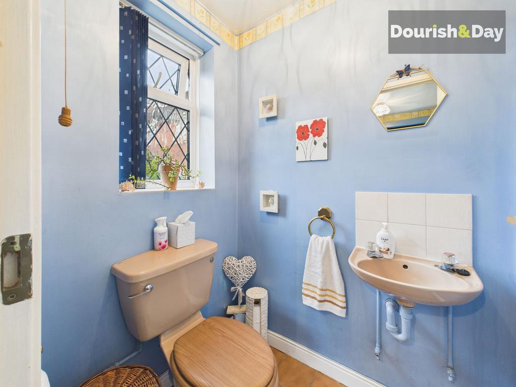 Downstairs WC
