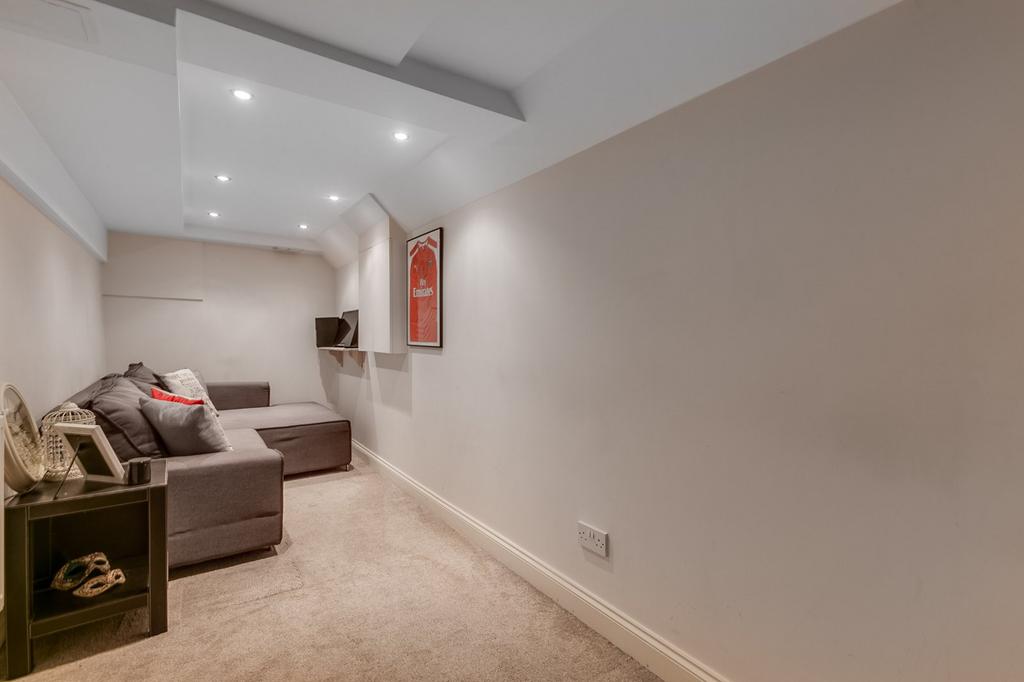 Media Room