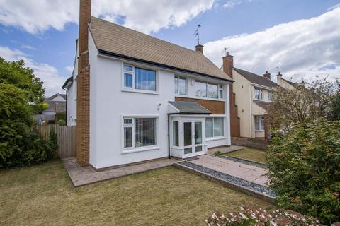 4 bedroom detached house for sale, Knowbury Avenue, Penarth