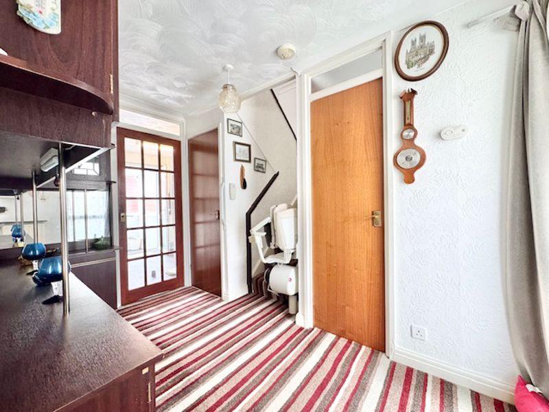 Entrance hall