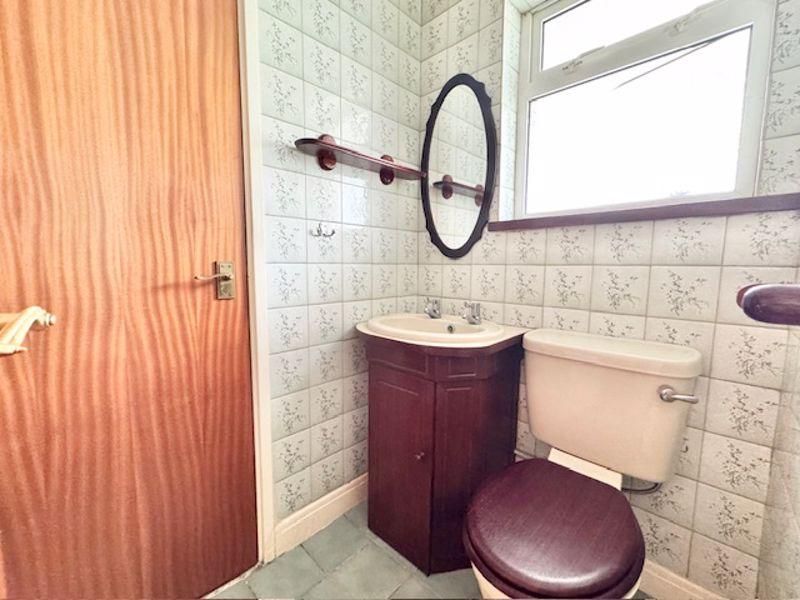 Cloakroom