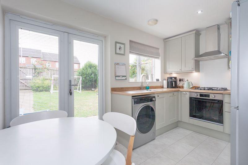 Kitchen diner