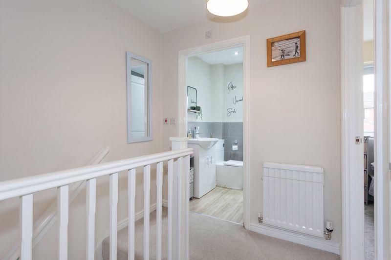 First floor landing