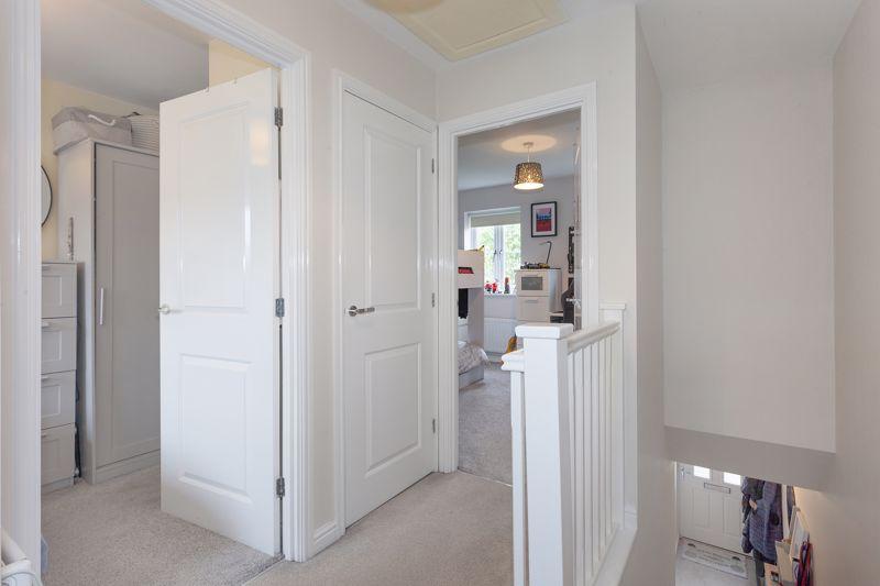 First floor landing