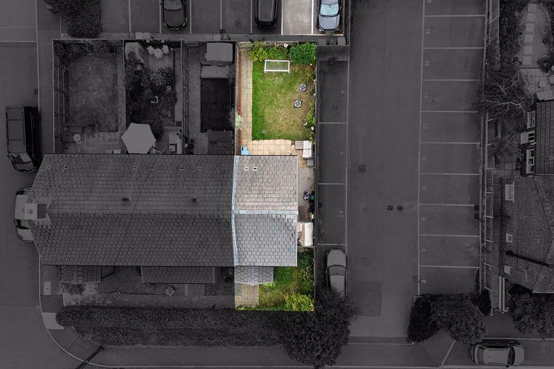 Aerial plot