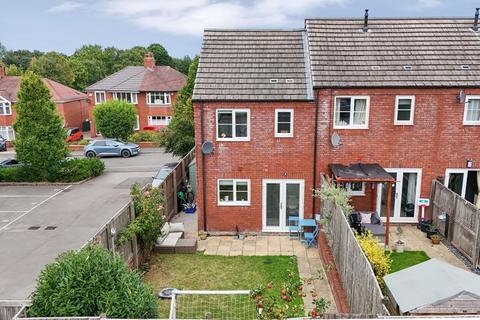 2 Elbourne Drive, Scholar Green, Stoke-on-trent, ST7 3GA