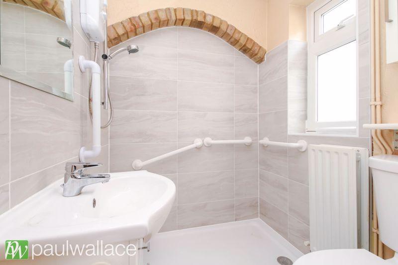 Shower Room / W.C.