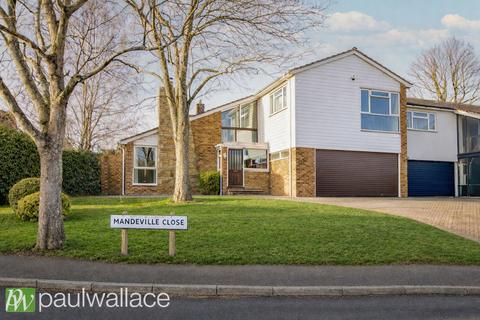Mandeville Close, Broxbourne