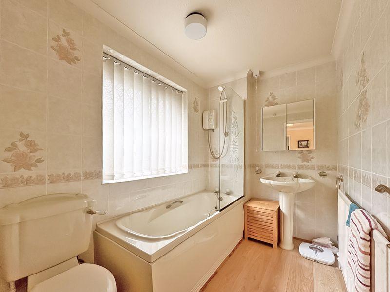 Family bathroom