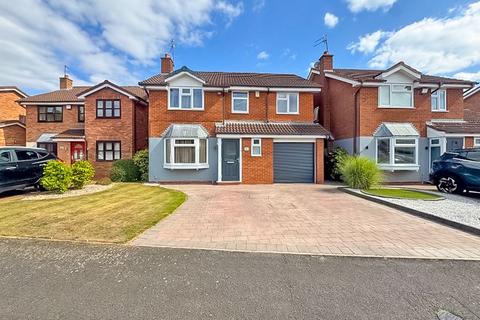 undefined, Ferndown Gardens, Wolverhampton