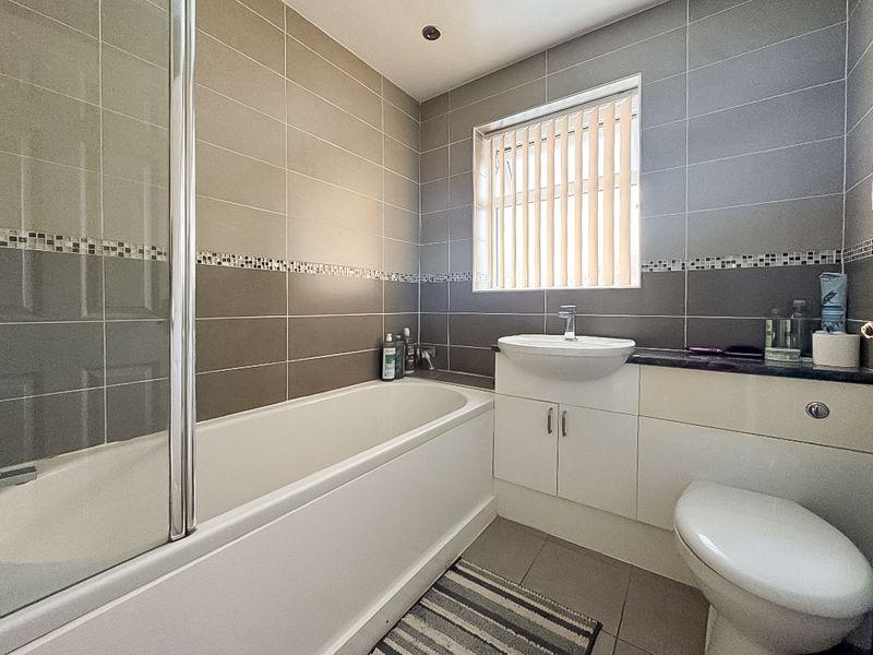 Family bathroom