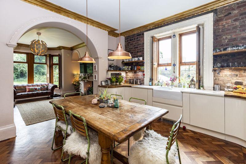 Dining Kitchen