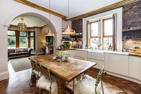 6 bedroom detached house for sale, Longfield, Burnley Road, Sowerby Bridge HX6 2TE