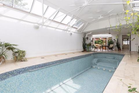 6 bedroom detached house for sale, Longfield, Burnley Road, Sowerby Bridge HX6 2TE