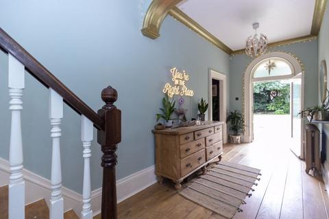 6 bedroom detached house for sale, Longfield, Burnley Road, Sowerby Bridge HX6 2TE
