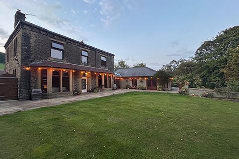 6 bedroom detached house for sale, Longfield, Burnley Road, Sowerby Bridge HX6 2TE