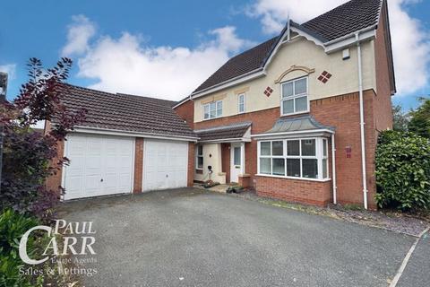 6 bedroom detached house for sale, Roughley Farm Road, Four Oaks, Sutton Coldfield, B75 5RT