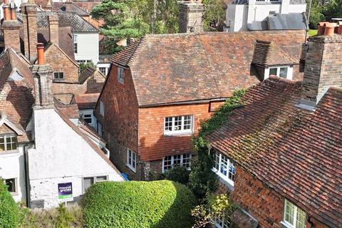 undefined, Church Twitten, Cuckfield