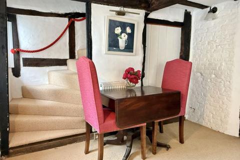 undefined, Church Twitten, Cuckfield