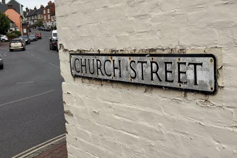 undefined, Church Twitten, Cuckfield