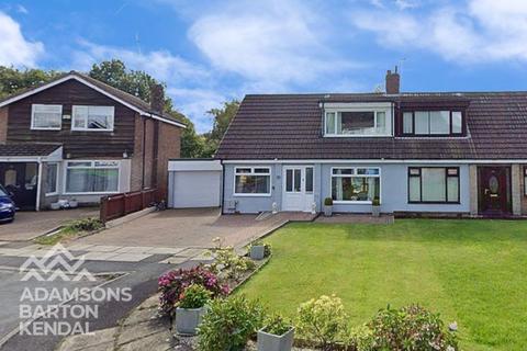 3 bedroom semi-detached house for sale, Elmpark Grove, Rochdale OL12 7JT
