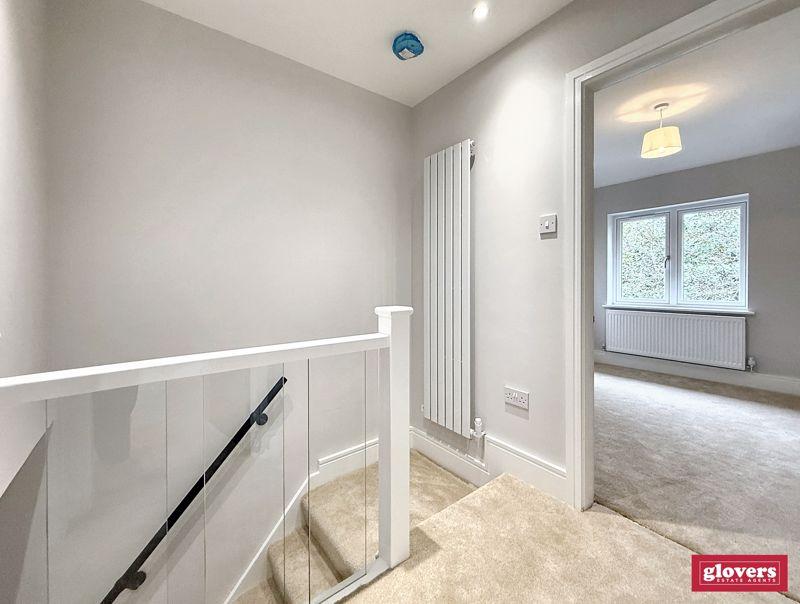 First floor landing