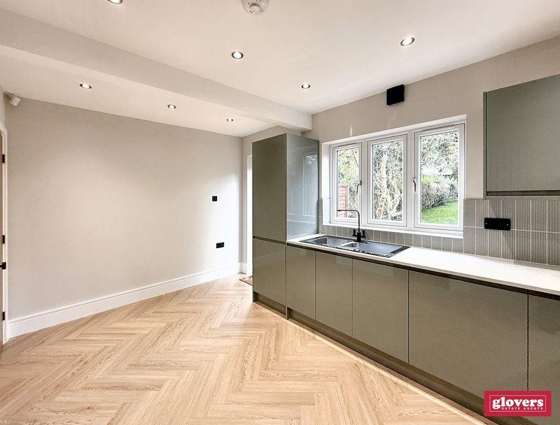 Breakfast kitchen