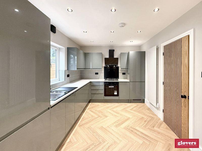 Breakfast kitchen