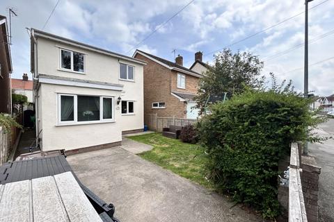 3 bedroom detached house for sale, Hall Road, Penrhyn Bay