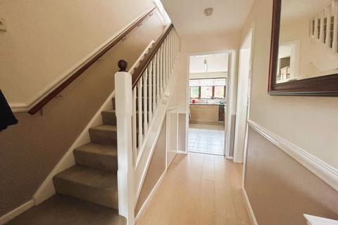 4 bedroom detached house for sale, Hill Park, Shire Ridge, Walsall Wood, WS9 9RD