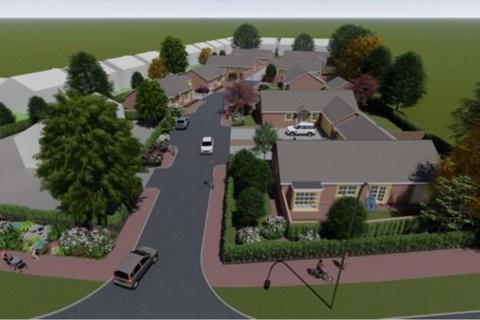 3 bedroom bungalow for sale, Windmill Court, Choppington