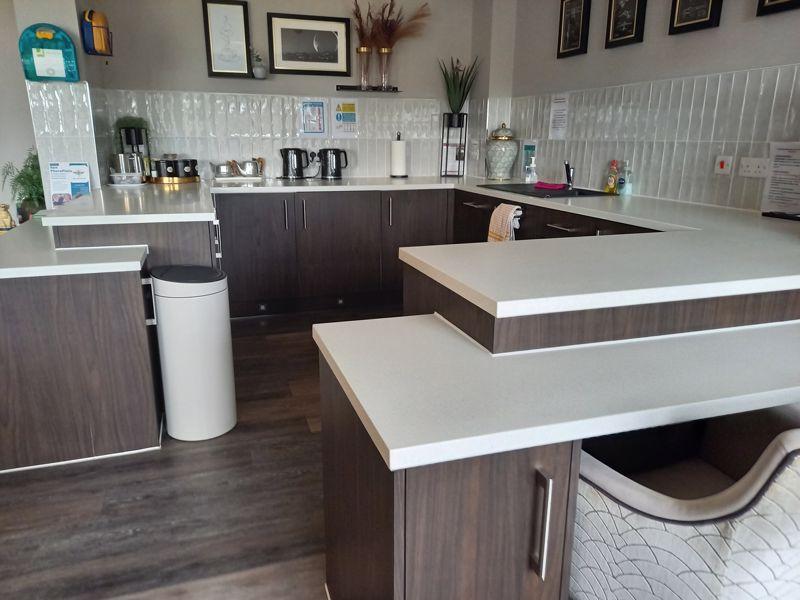 Communal Kitchen
