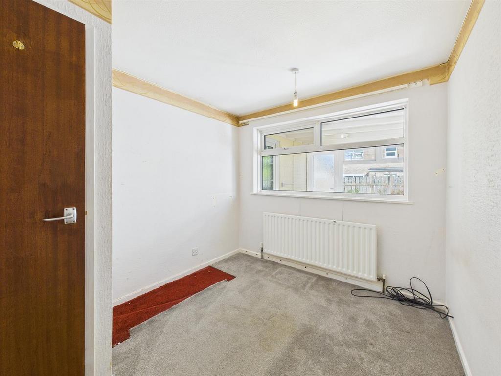 Bedroom: