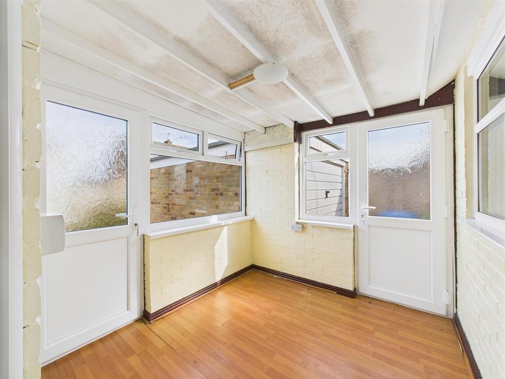 Sun room: