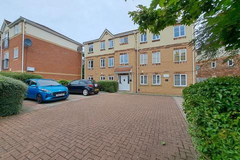 2 bedroom ground floor flat for sale, Tiberius Close, Wallsend