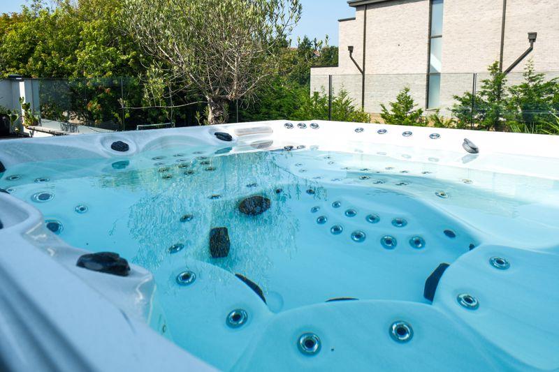Hot tub