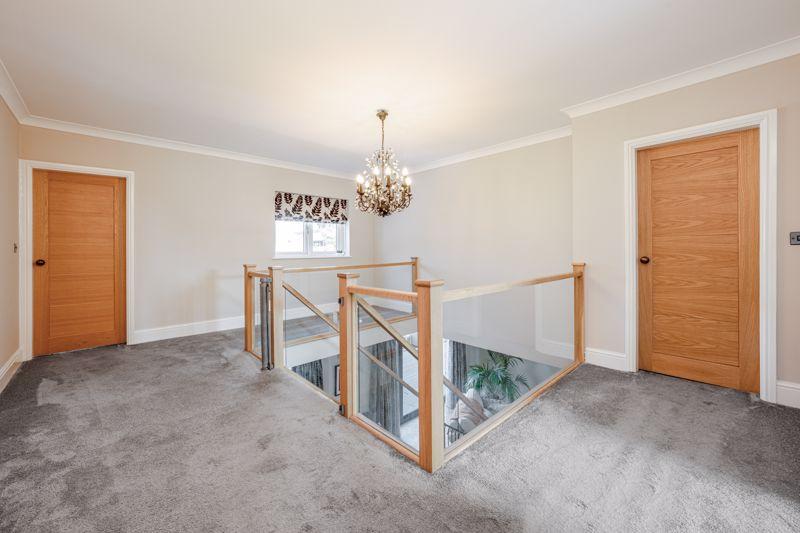 First floor landing