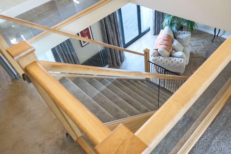 First floor landing