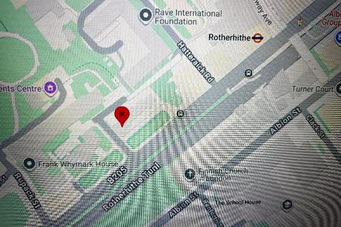5 bedroom property to rent, Brunel Road, London SE16