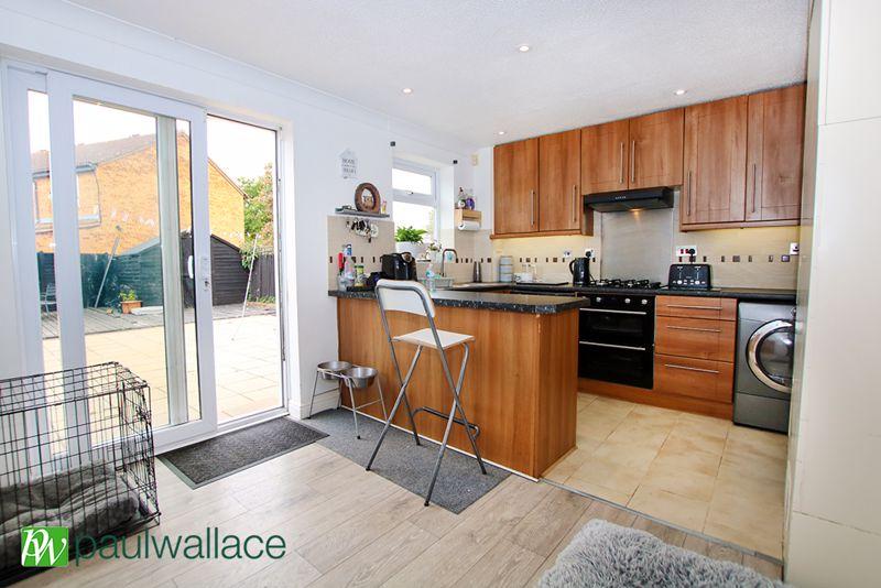 Kitchen/Dining Area
