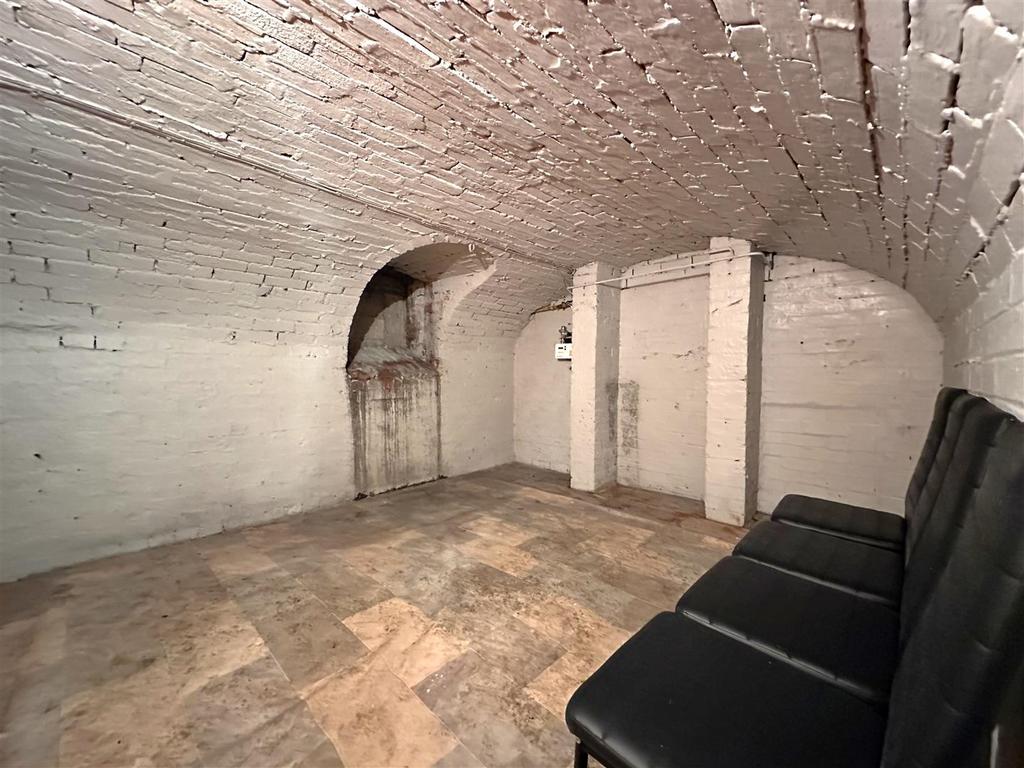 Cellar Store Room 829