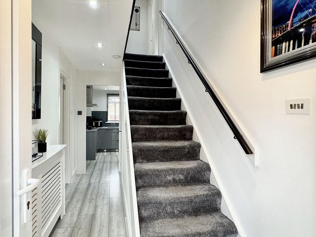 Entrance Hallway